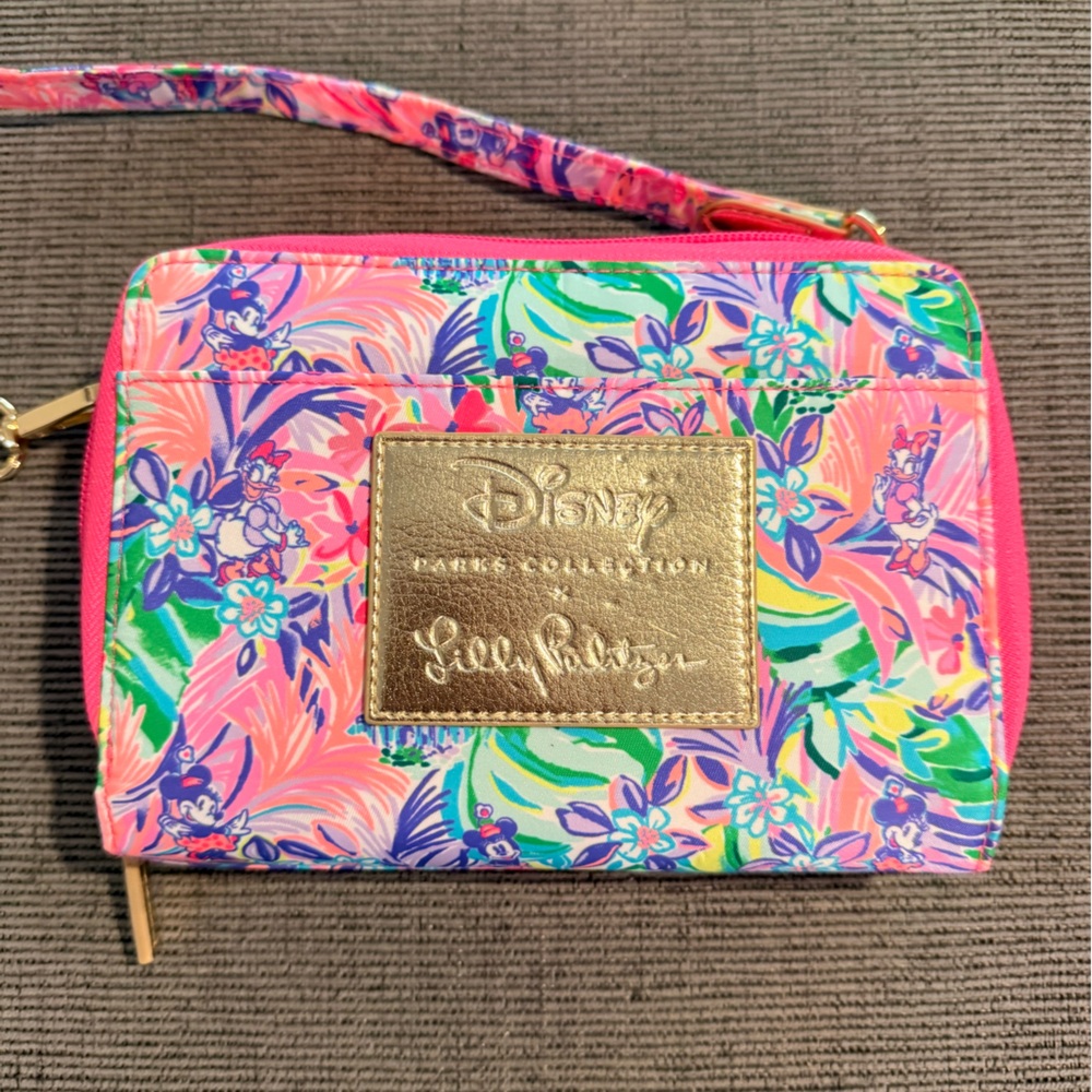 Lilly Pulitzer Multicolor Floral
